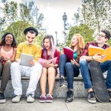 Learn German language and travel abroad