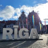 Adult learner mobility to Riga Latvia