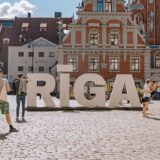 Esperienza di Mobilit Studentesca Erasmus a Riga Lettonia