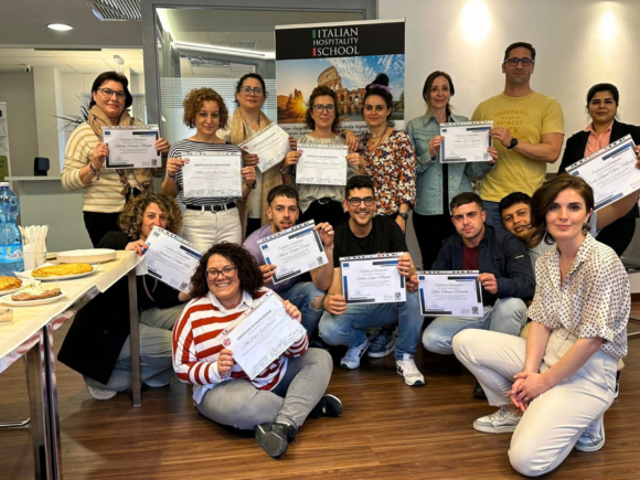 Language courses