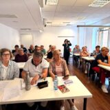 Round Table Discussion on Sustainability in VET