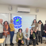 SAVOR Project KickOff Meeting in Lisbon